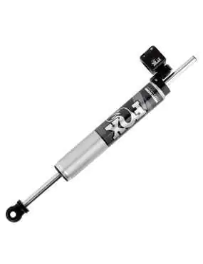 Steering Stabilizer FOX 2.0 Performance TS Bar 1-1/2" - Jeep Wrangler JK