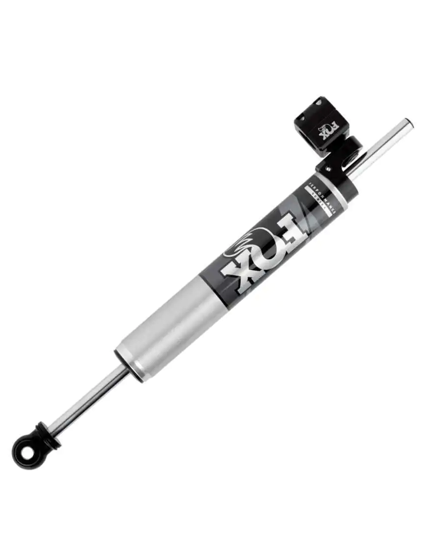 Steering Stabilizer FOX 2.0 Performance TS Bar 1-1/2" - Jeep Wrangler JK