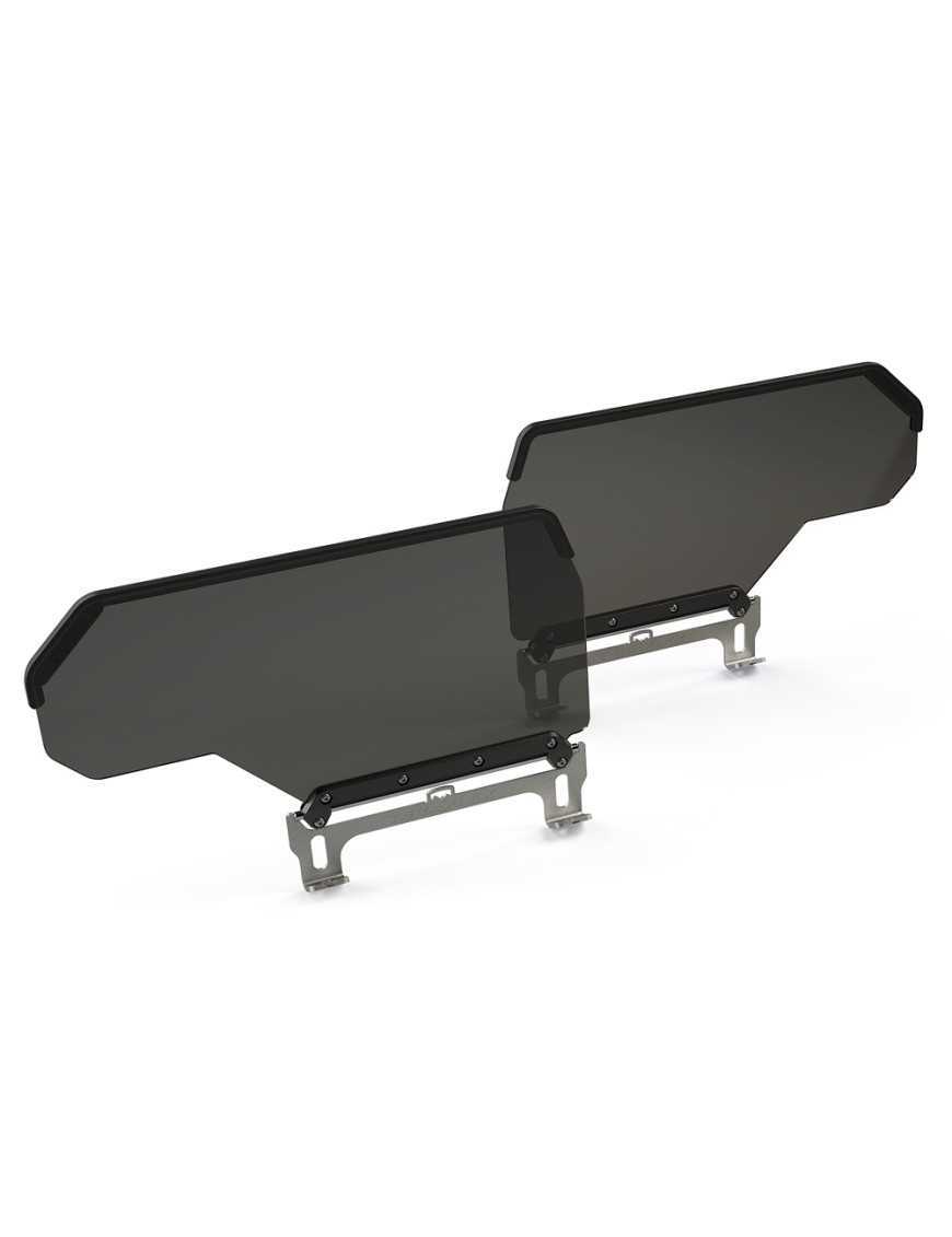Side Window Sunshade Set TeraFlex - Jeep Wrangler JL