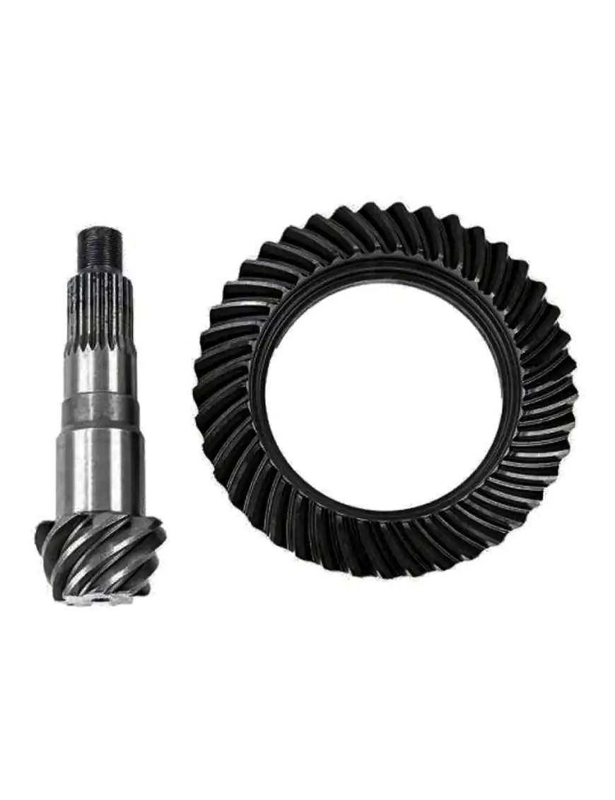 Front Dana 44 Differential Gear Set 5.13 Ratio Rough Country - Jeep Wrangler JK 07-18 Rubicon