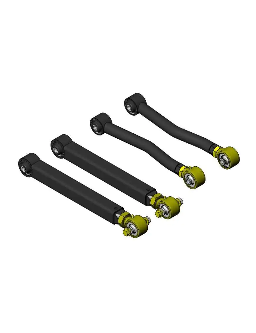 Zestaw Tylnych Wahaczy Short Arm Lift 0-5" Clayton - Jeep Wrangler JL