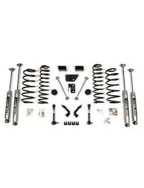 Suspension Lift Kit 2" BDS - Jeep Wrangler JL 4 Door