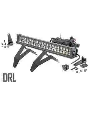 Bumper LED Light Bar Kit...