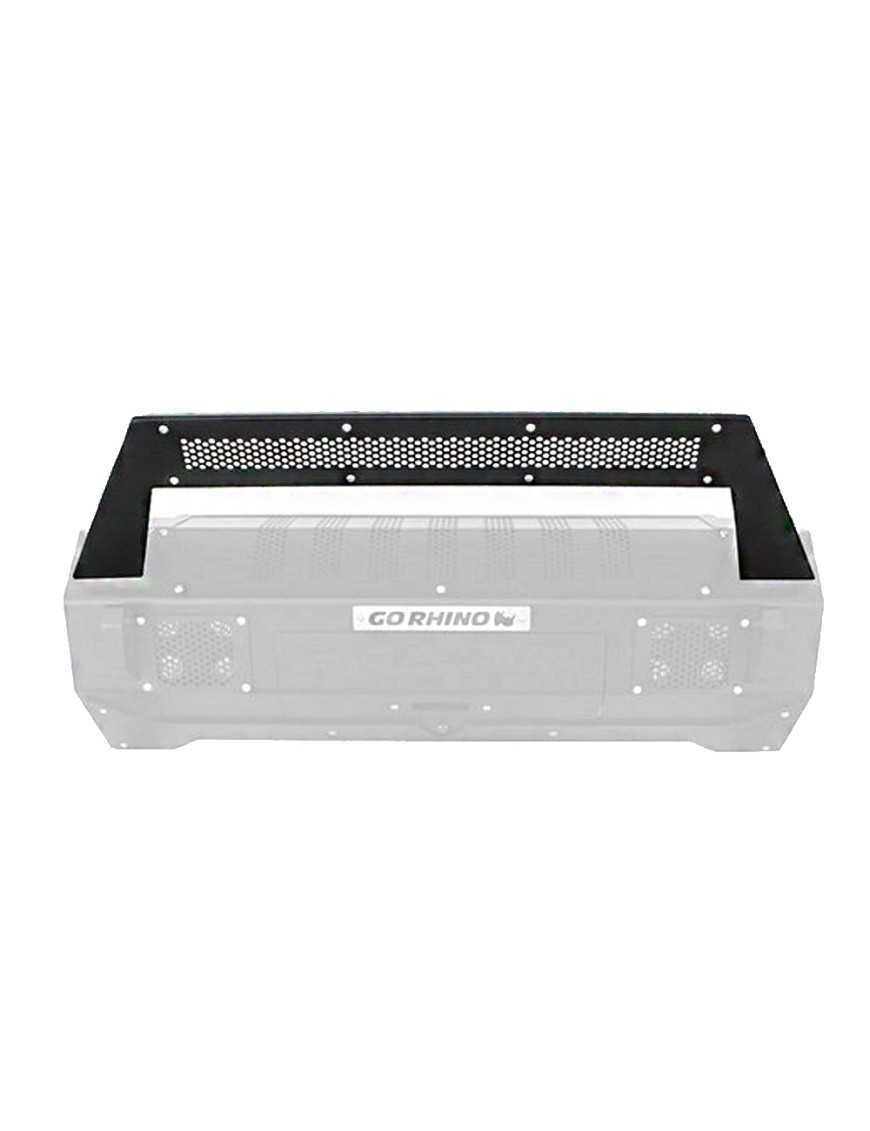 Mocowanie halogenów Trailline 20 Go Rhino - Jeep Wrangler JK 07-18