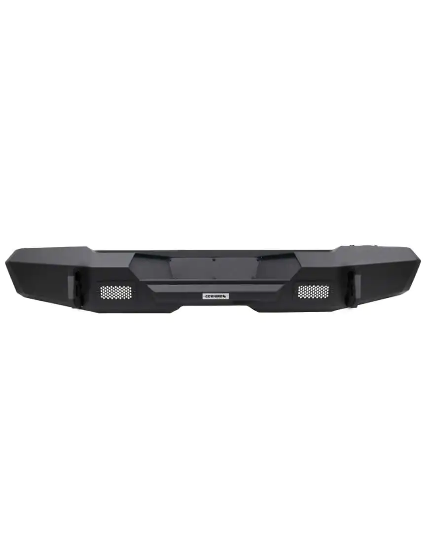 Rear Bumper Full Trailline Go Rhino - Jeep Wrangler JK 07-18