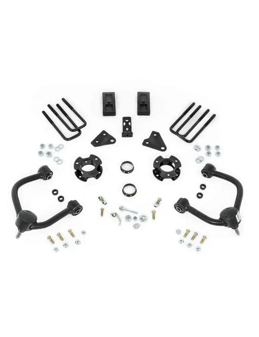 Suspension Lift Kit 3.5" Rough Country - Ford Ranger 19-on