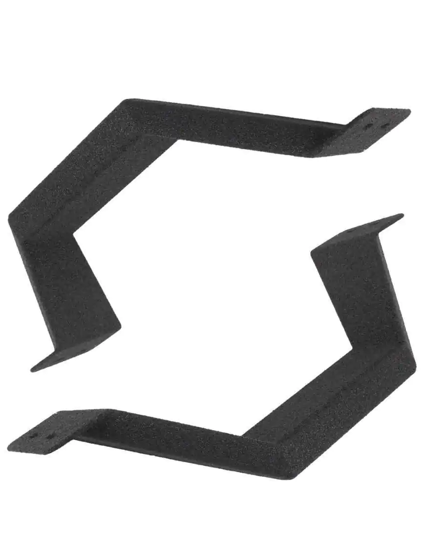 Accessory Side Step for RB20 Side Step with Protective Coating by Go Rhino