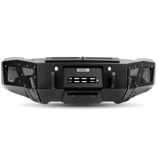 Zderzak Przedni BR5.5 z płytą pod wyciągarkę Go Rhino - Ford F150 18-19