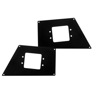 Adapter do Mocowania Lamp do Zderzaka Przedniego BR5.5 Go Rhino - Ford F150 18-19