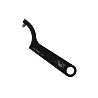Klucz do regulacji wysokości amortyzatorów FOX 3.0 Factory Coilover dla głównego pierścienia