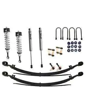 Suspension Lift 45mm Superior Engineering - Isuzu D-Max 12-18