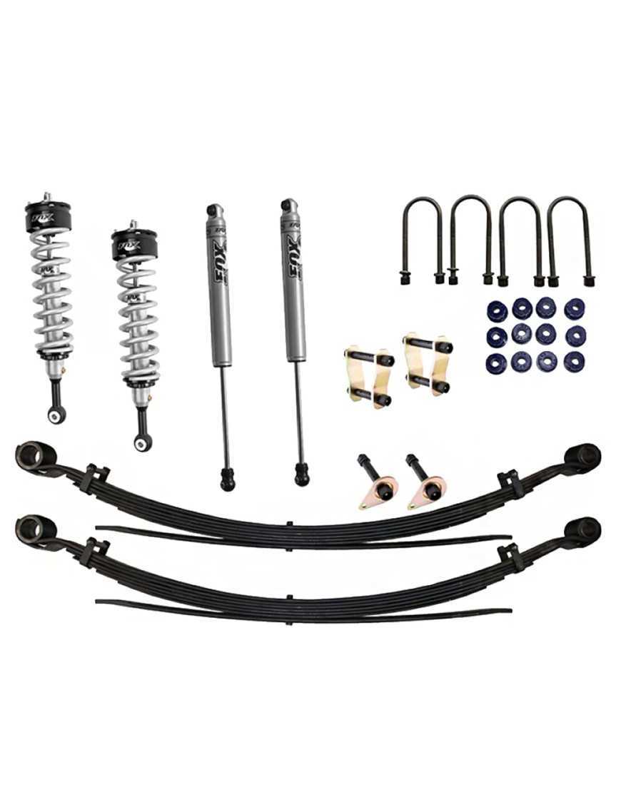 Suspension Lift 45mm Superior Engineering - Isuzu D-Max 12-18