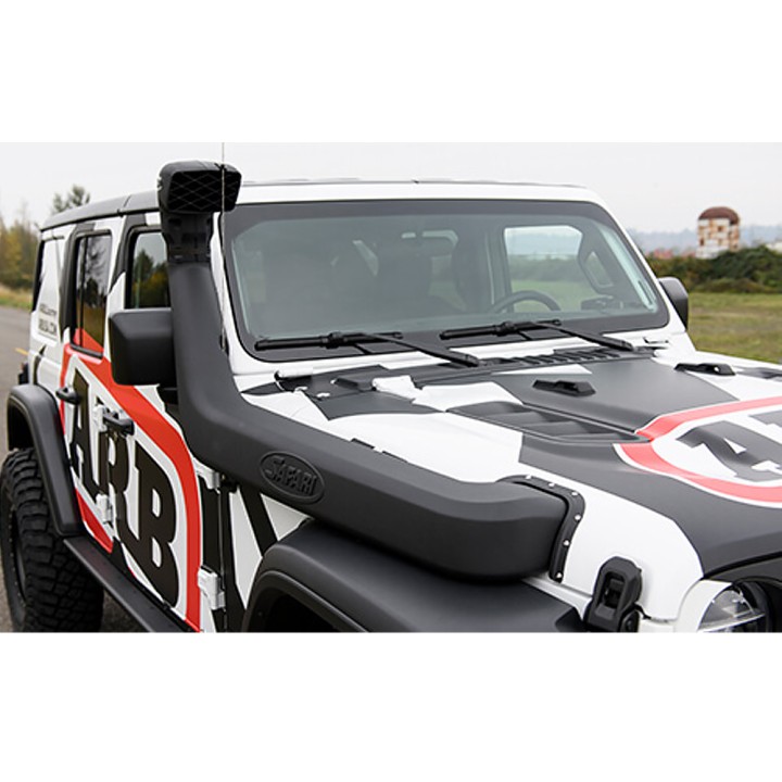 Safari Snorkel ARB - Jeep Wrangler JL