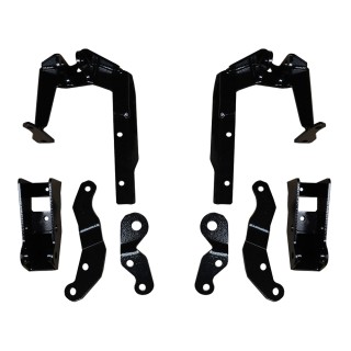 Mocowanie amortyzatorów przednich Coil-over SKYJACKER - Jeep Wrangler JL