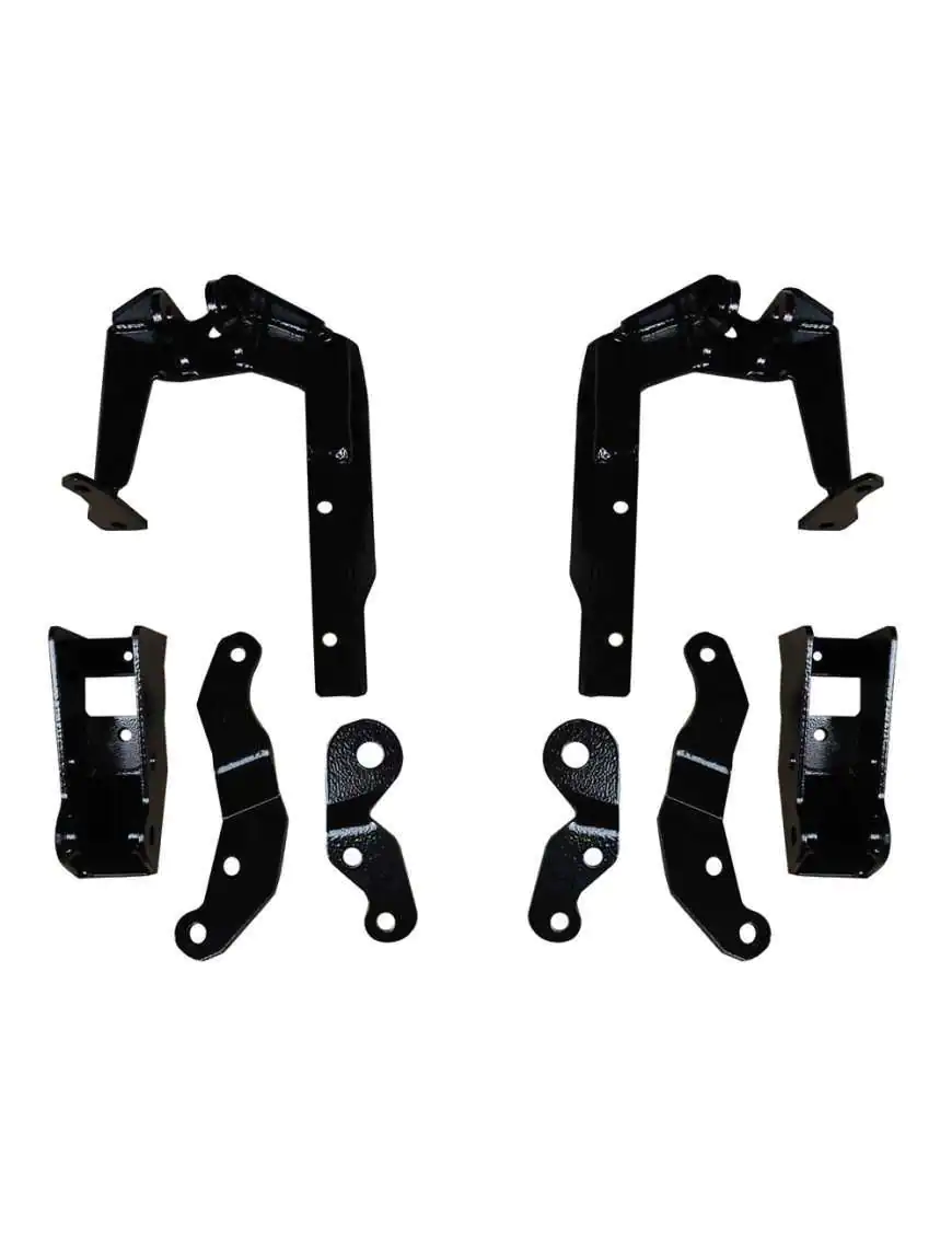 Front Coil-over Shock Absorber Mounting Bracket - Jeep Wrangler JL