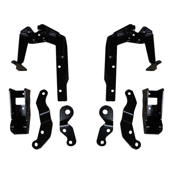 Mocowanie amortyzatorów przednich Coil-over SKYJACKER - Jeep Wrangler JL