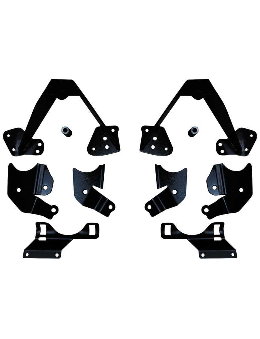 Mocowanie amortyzatorów tylnych Coil-over SKYJACKER - Jeep Wrangler JL