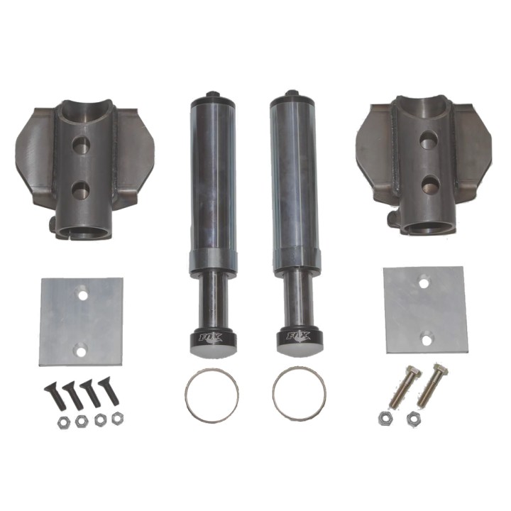 Odboje tylne Air Fox SKYJACKER - Jeep Wrangler JK