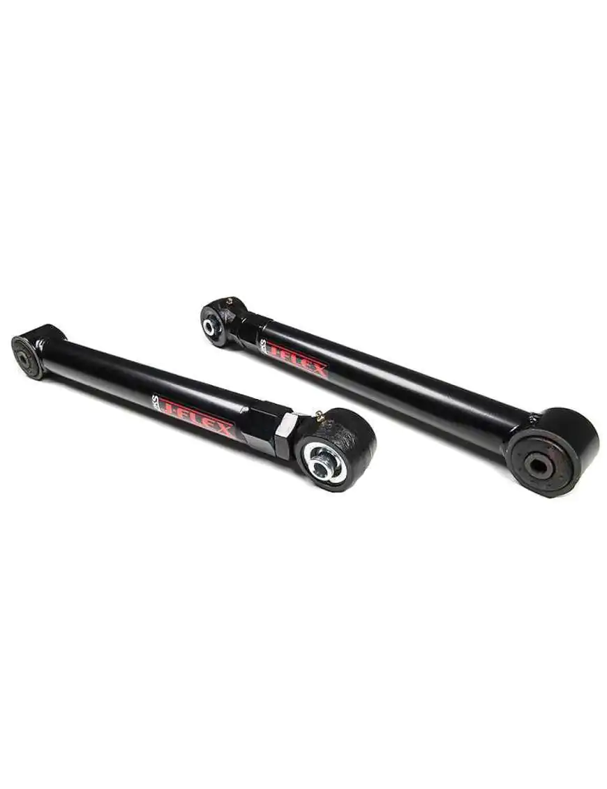 Adjustable Rear Lower Control Arms JKS J-Flex Lift 0-4.5" - Jeep Wrangler JL