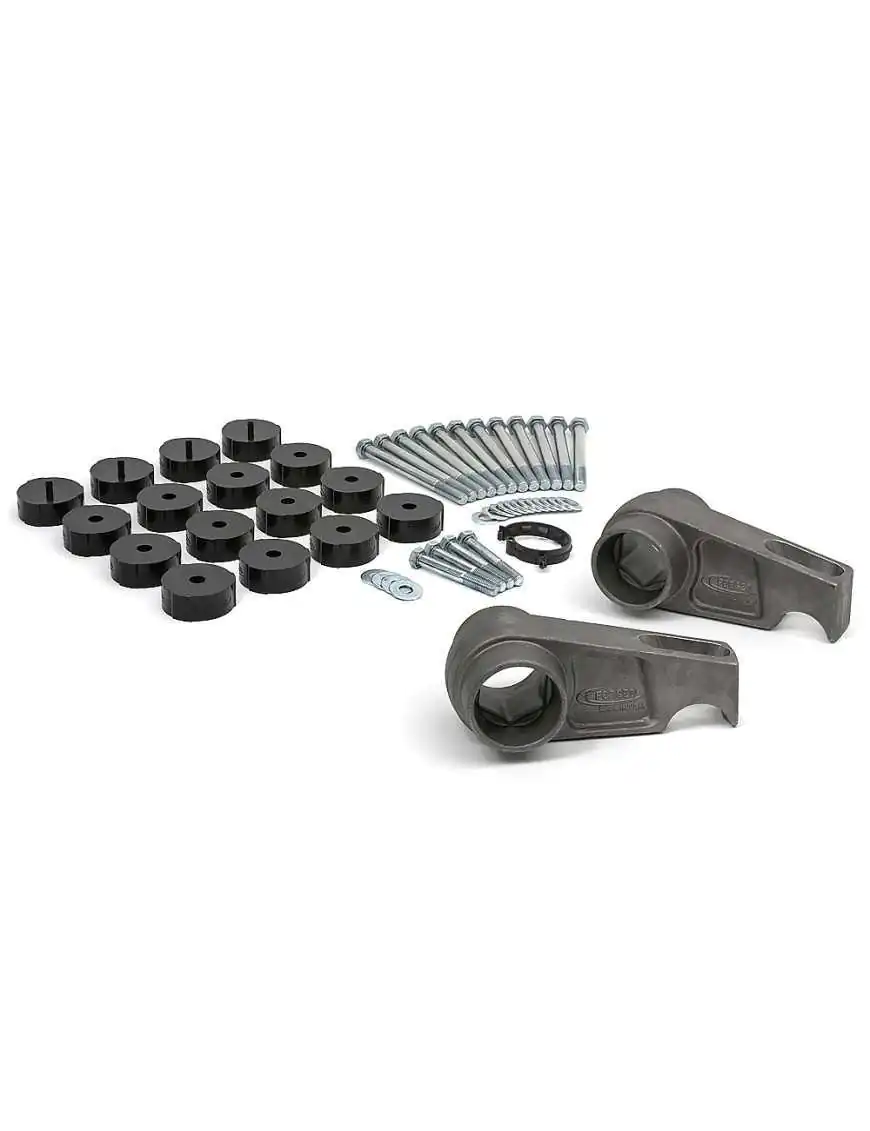 3" Lift Suspension Kit DAYSTAR - Hummer H3 04-10