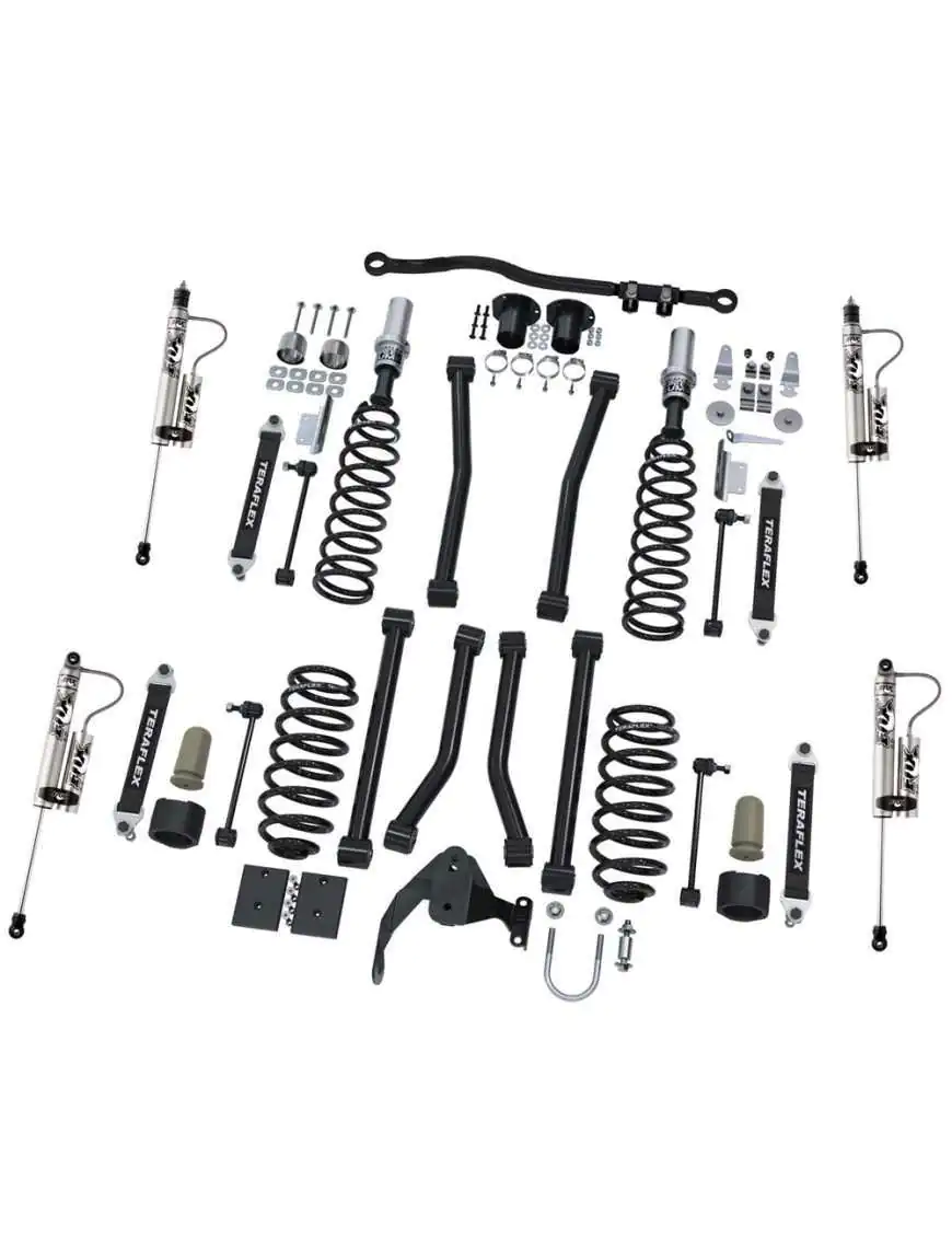 Suspension Kit Sport S/T3 Lift 3'' Teraflex - Jeep Wrangler JK 07-18 2 Door