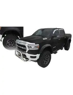 Poszerzenia nadkoli DRT Style Bushwacker  - Dodge RAM 1500 2019