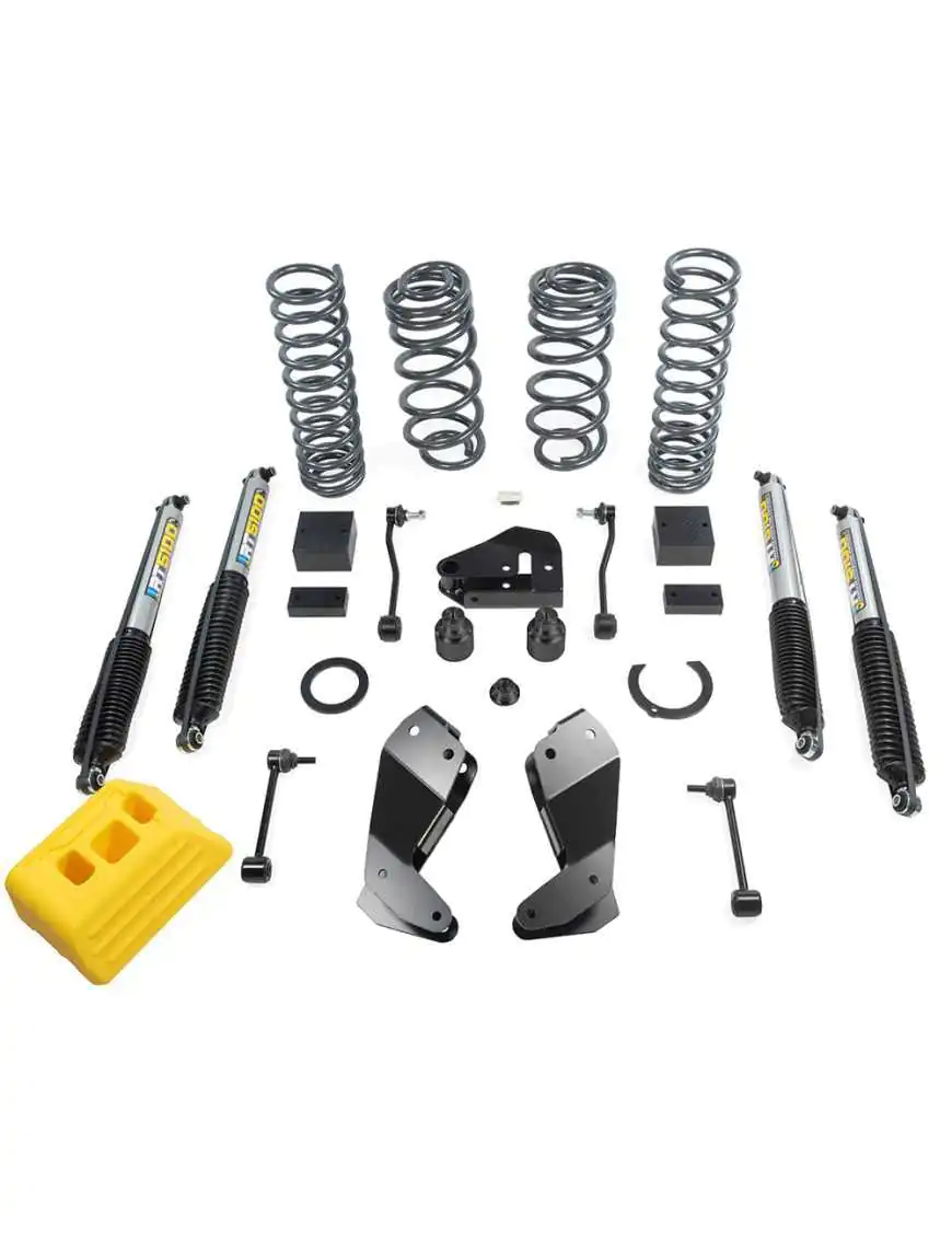 Suspension Kit DualSport RT Lift 2.5" AEV - Jeep Wrangler JL 4 Door