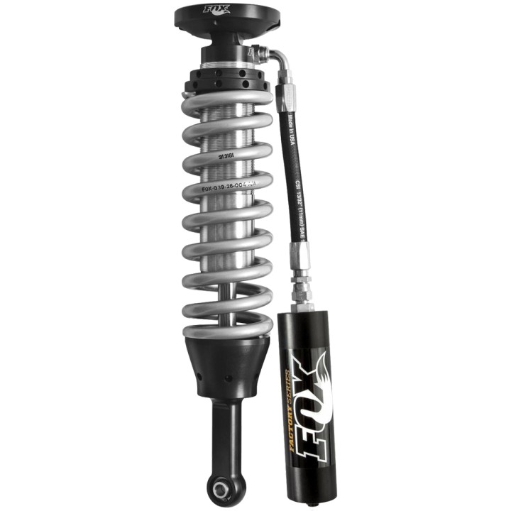 Amortyzator przedni 2.5 Factory Series Coilover Reservoir Lift 0-2'' FOX - Dodge RAM 1500 09-18