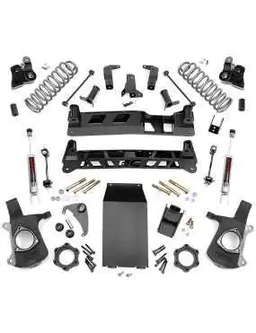 Suspension Lift Kit 6"...