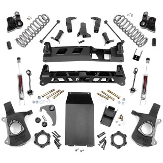 Zestaw zawieszenia Lift 6" Rough Country - Chevrolet Avalanche 02-06