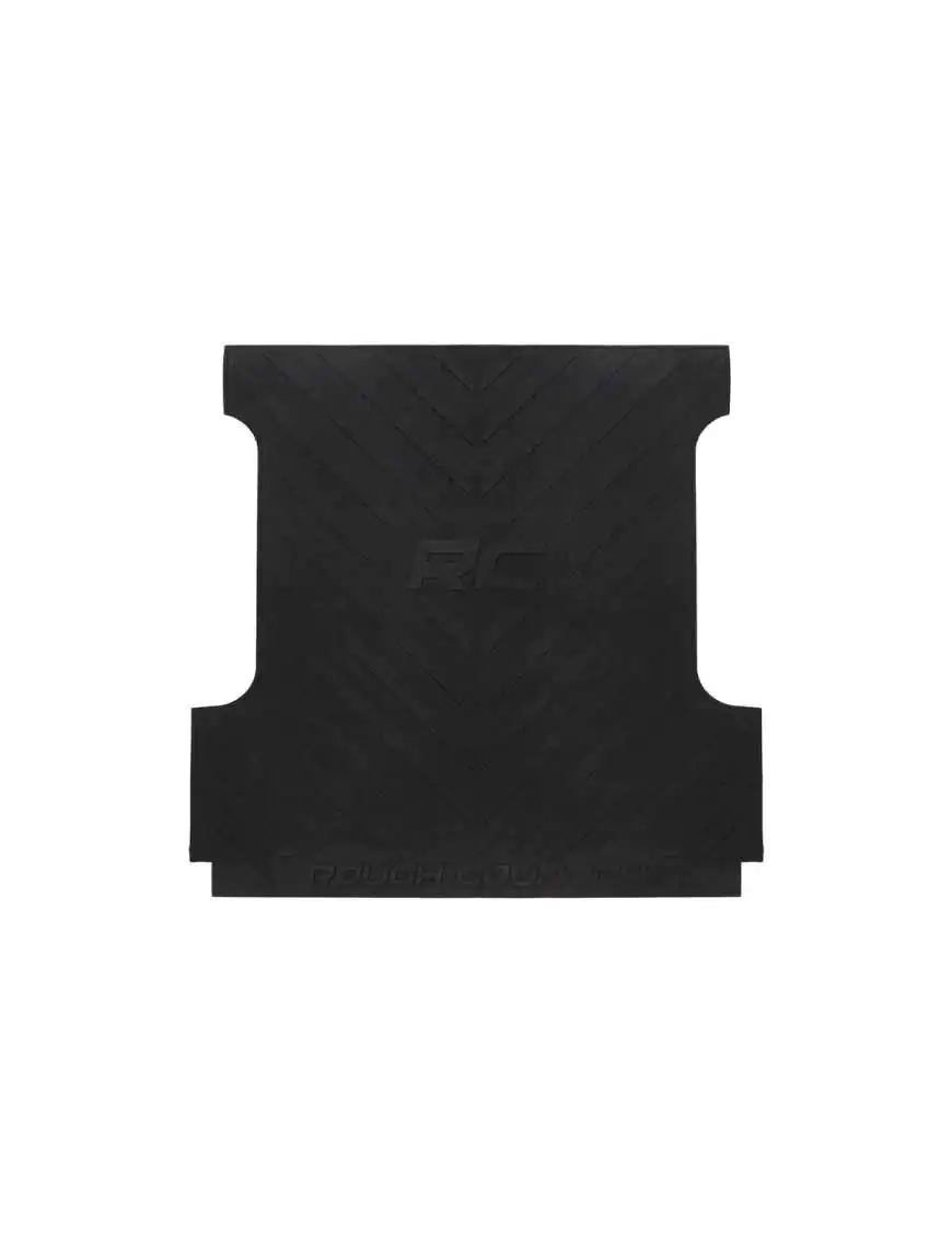 Floor Mat for Rough Country Cargo Box - Dodge RAM 1500 02-19