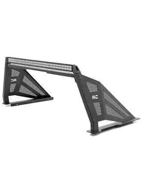 LED Light Bar 50" Black...