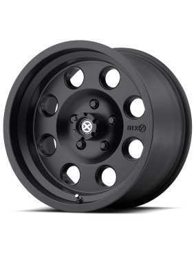 Felga Aluminiowa 8x17" 5x127 ET0 ATX Model 199 Czarny - Jeep Grand Cherokee WJ/WG