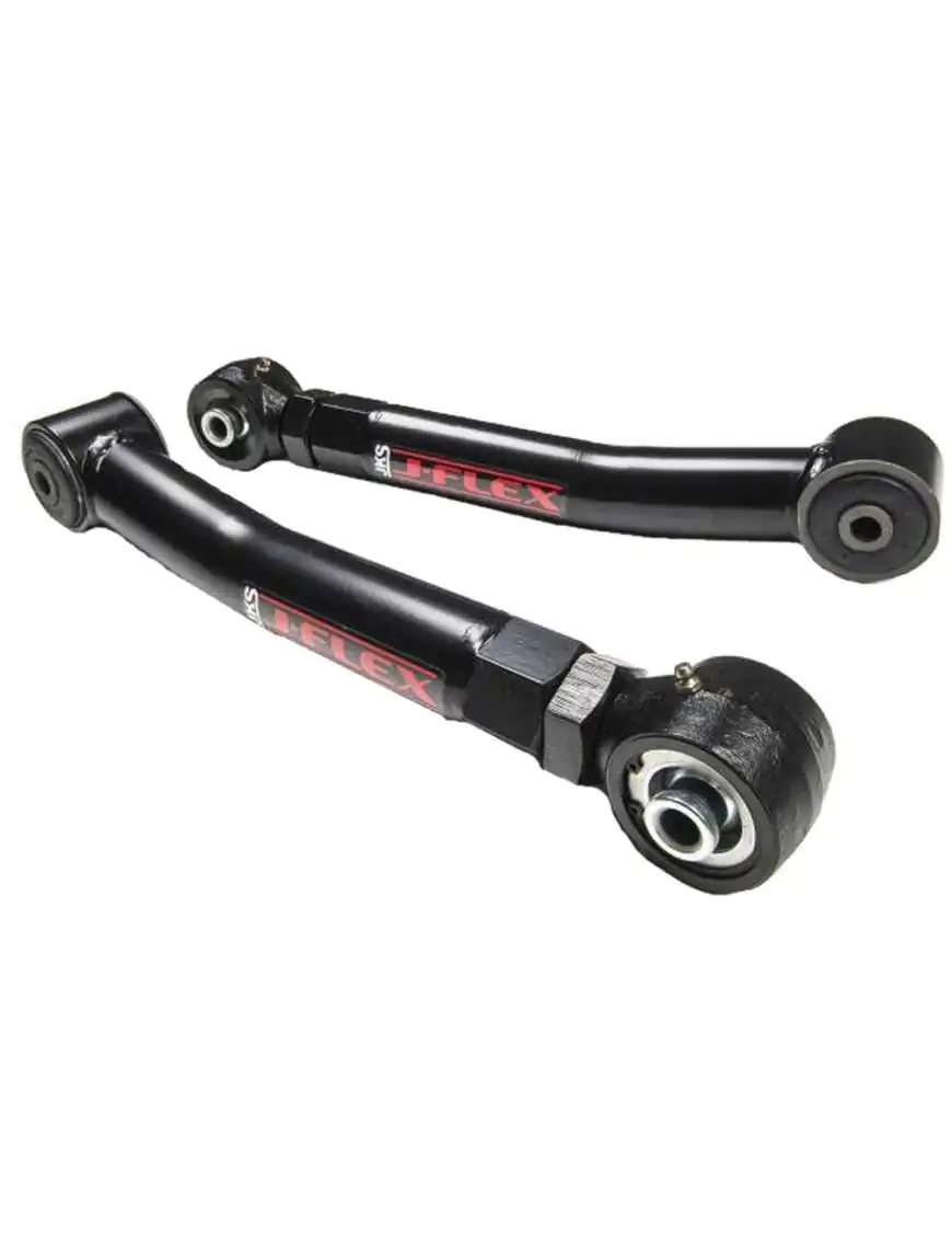 Adjustable Front Lower Control Arms J-Flex Lift 0-4.5" JKS - Jeep Cherokee WJ 99-04