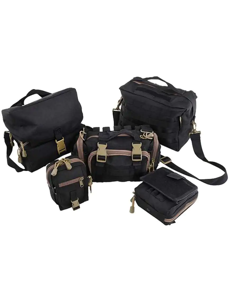 Molle G.E.A.R. Smittybilt Bag Set - Jeep Wrangler JL