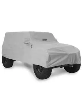 Waterproof tarpaulin, cover for the entire body SMITTYBILT - Jeep Wrangler JL 4 Door