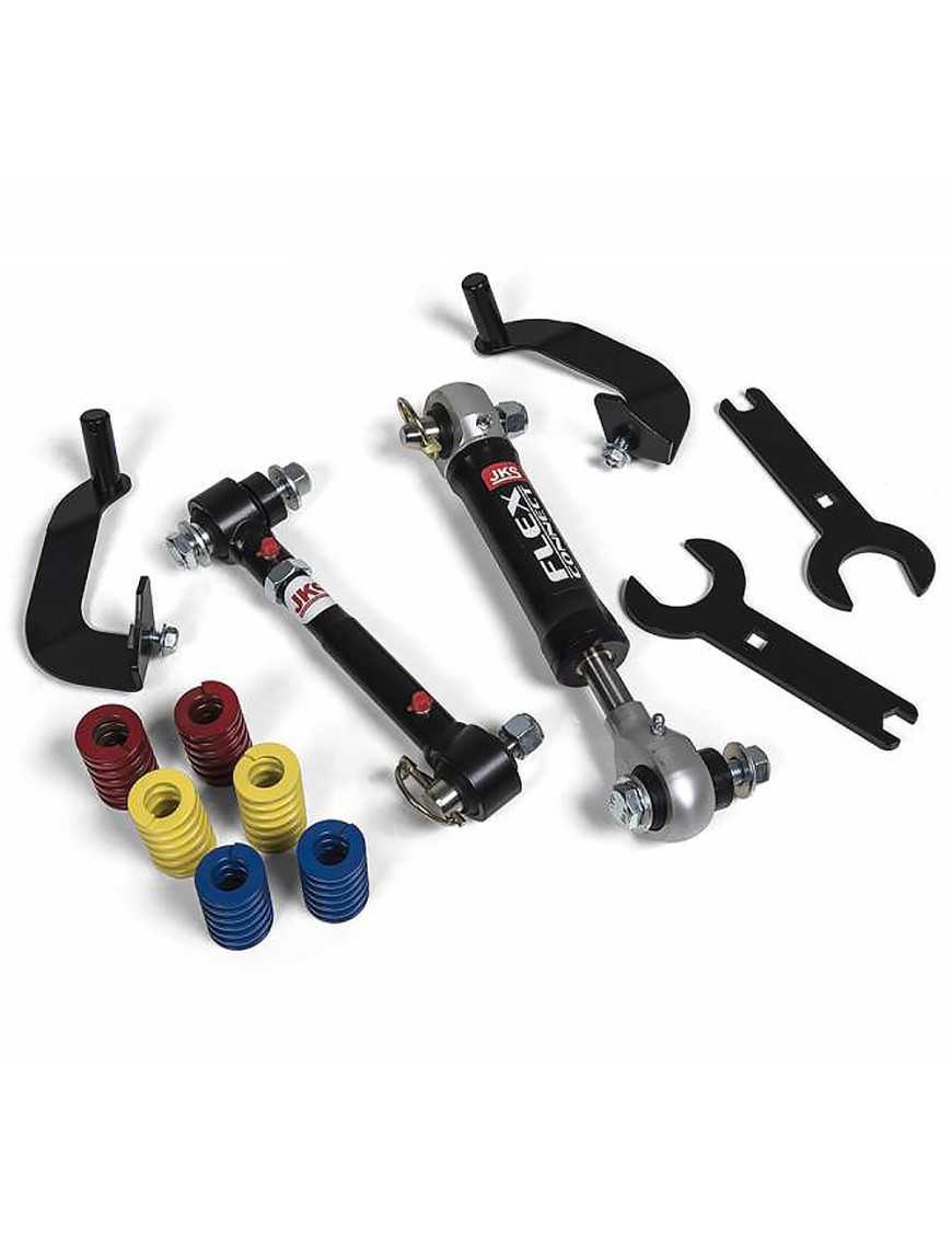 Suspension Stabilizer Link Kit Flex Connect Lift 2-5" JKS - Jeep Wrangler JL