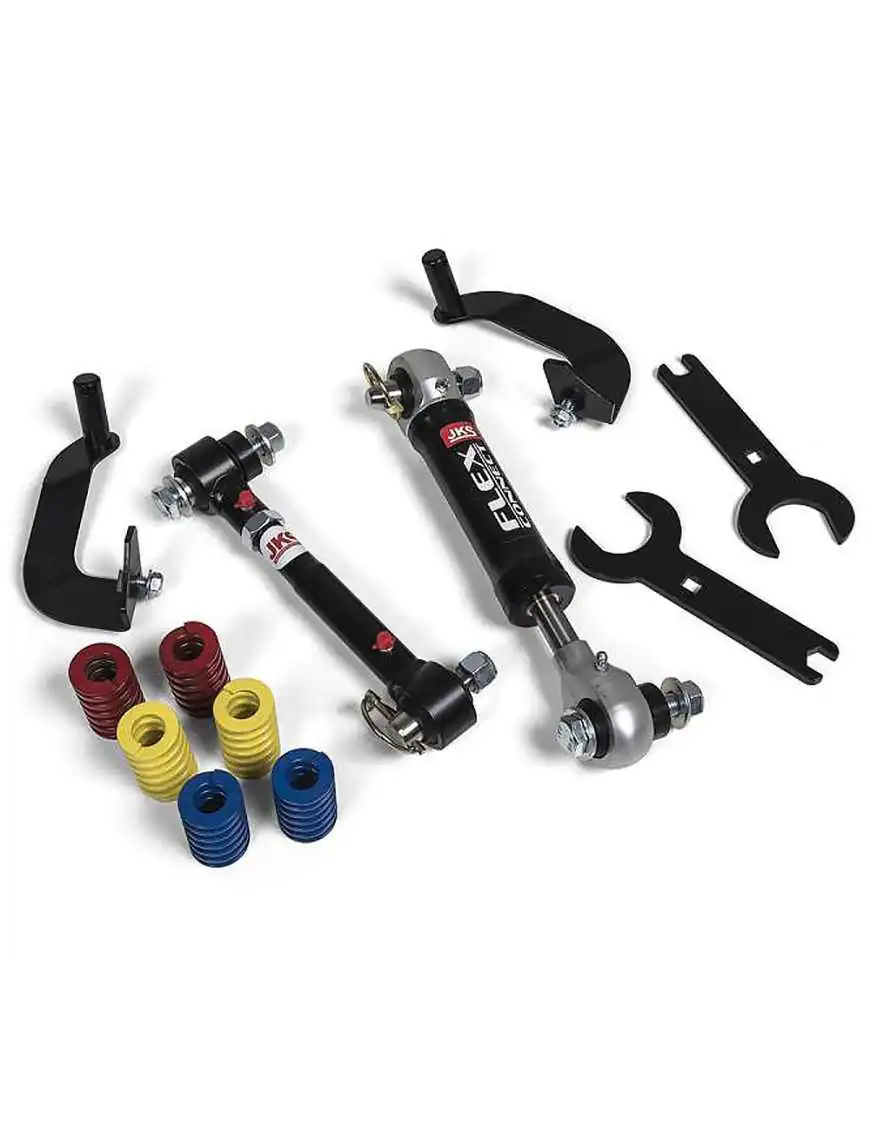 Suspension Stabilizer Link Kit Flex Connect Lift 2-5" JKS - Jeep Wrangler JL
