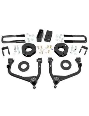 Suspension Lift Kit 3.5"...