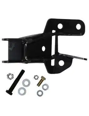 Front Panhard Bar Mount Reinforcement Kit - Jeep Wrangler JL