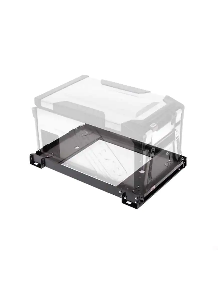 Pull-out steel base for Elements 60L ARB car fridge