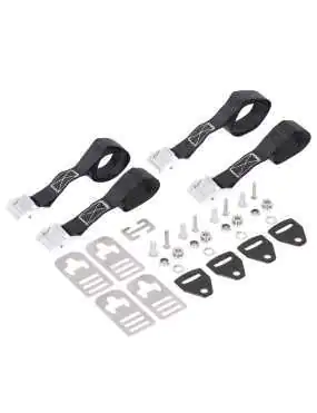 Strap Fasteners for ARB Elements 60L Touring Car Fridge