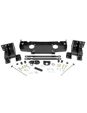 Winch Mounting Plate Rough Country - Jeep Grand Cherokee WK2 14-19