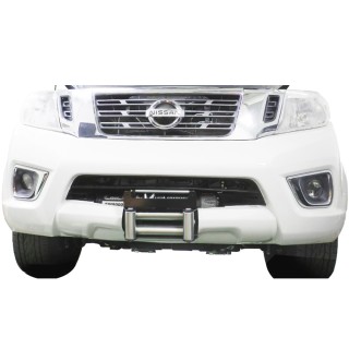 Płyta montażowa wyciągarki AFN - Nissan Navara NP300 15-on