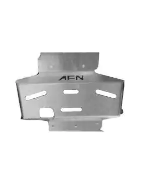 Undertray for aluminum oil pan AFN - Nissan Navara NP300 15-on