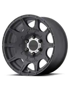 Felga aluminiowa 8.5x17" 5x127 ET 0 308 Matte Black Finish Method - Jeep Grand Cherokee WK WH