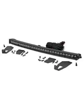 LED Strip 30" Black Series...