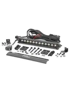 Listwa LED Cree 12" Black Series Pojedyncza White DRL Rough Country