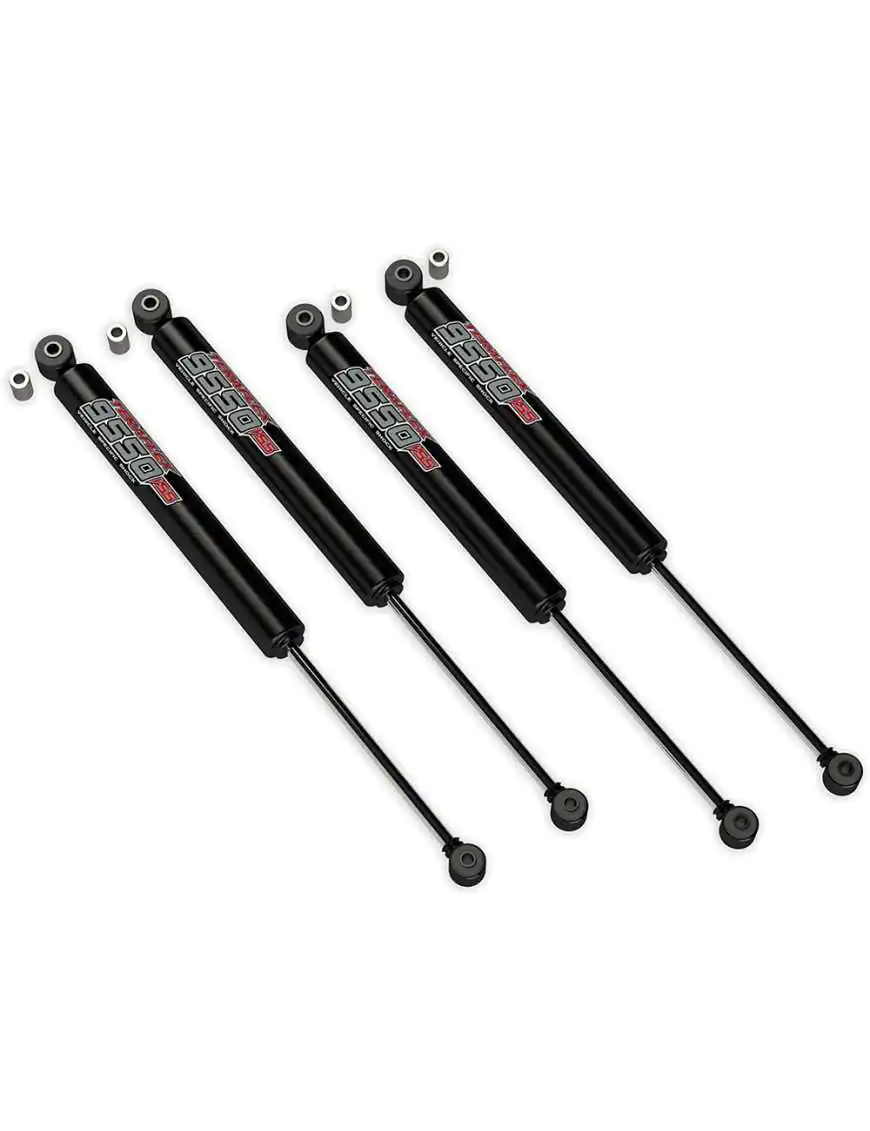 Shock Absorber Set VSS 9550 Twin-Tube Lift 2.5" TeraFlex - Jeep Wrangler JL