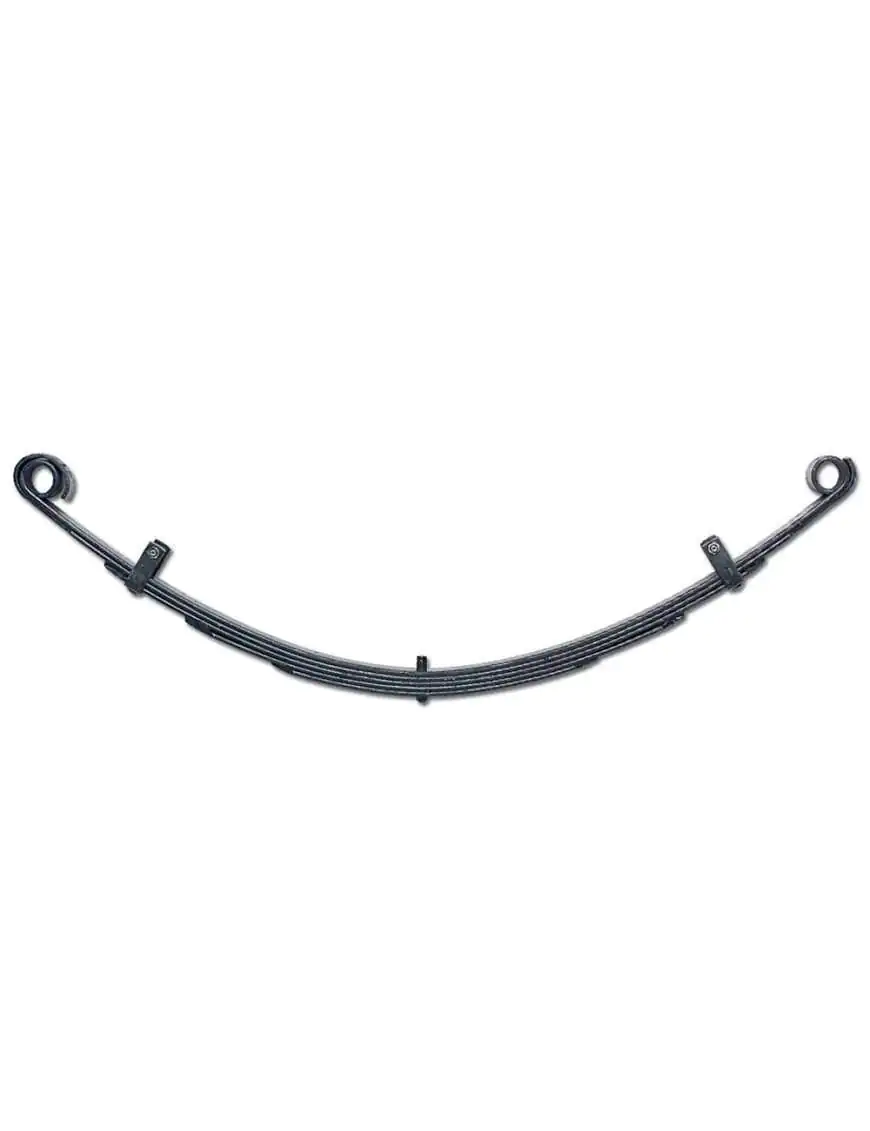 Front/Rear 4'' Lift Leaf Spring - Rubicon Express - Jeep Wrangler YJ 87-95